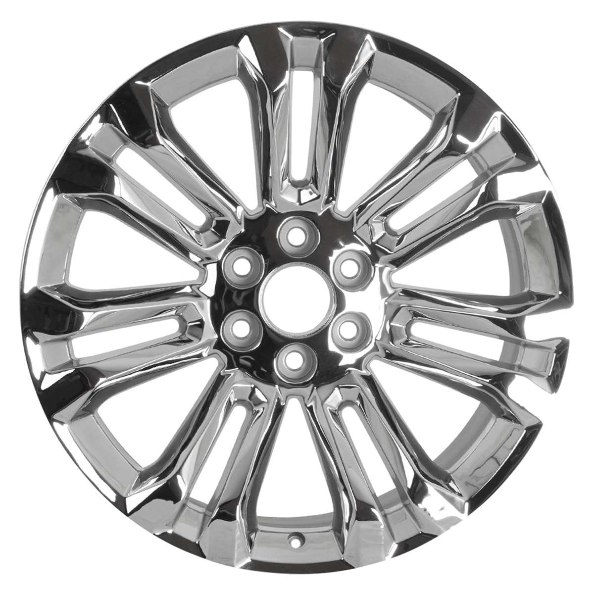 2017 Chevrolet Silverado 1500 New 22" Replacement Wheel Rim RW5666CHR