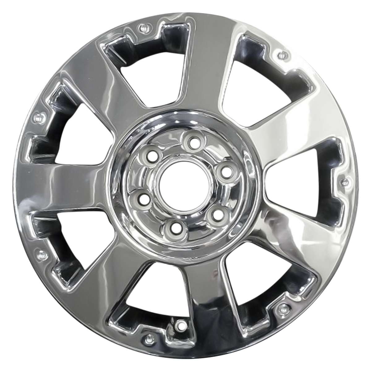 2011 GMC Canyon 18" OEM Wheel Rim W5669P