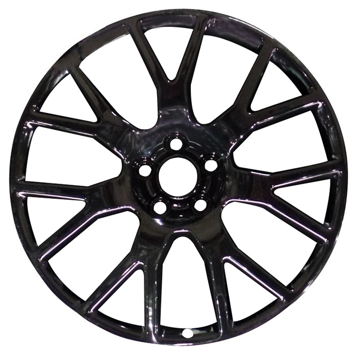 2016 Buick Encore 18" OEM Wheel Rim Black W5678B