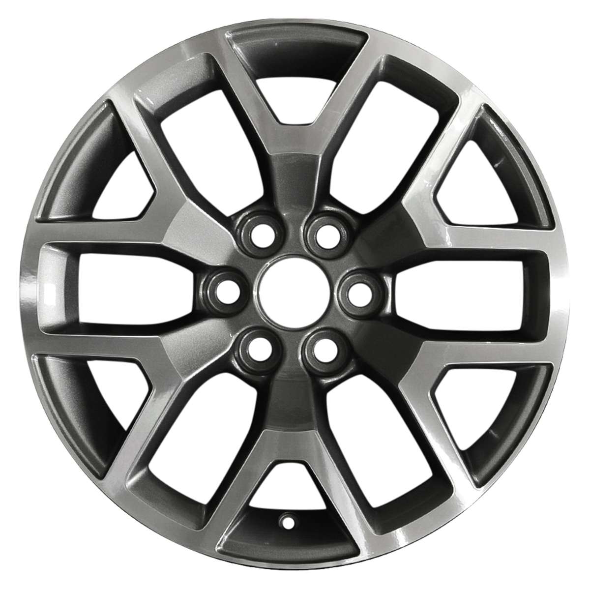 2020 GMC Canyon 17" OEM Wheel Rim W5692MC