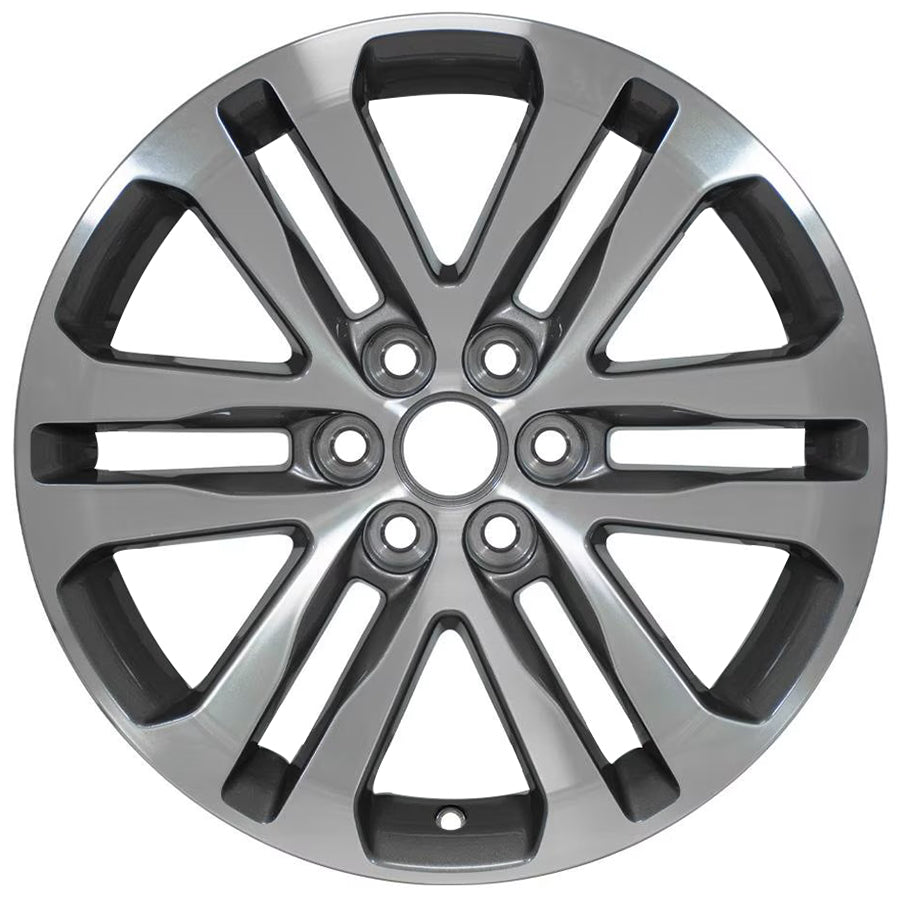 2017 GMC Canyon 18" OEM Wheel Rim W5694AMC