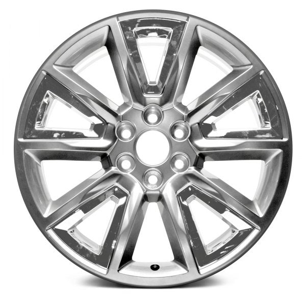 2021 GMC Sierra 1500 New 22" Replacement Wheel Rim RW5696S