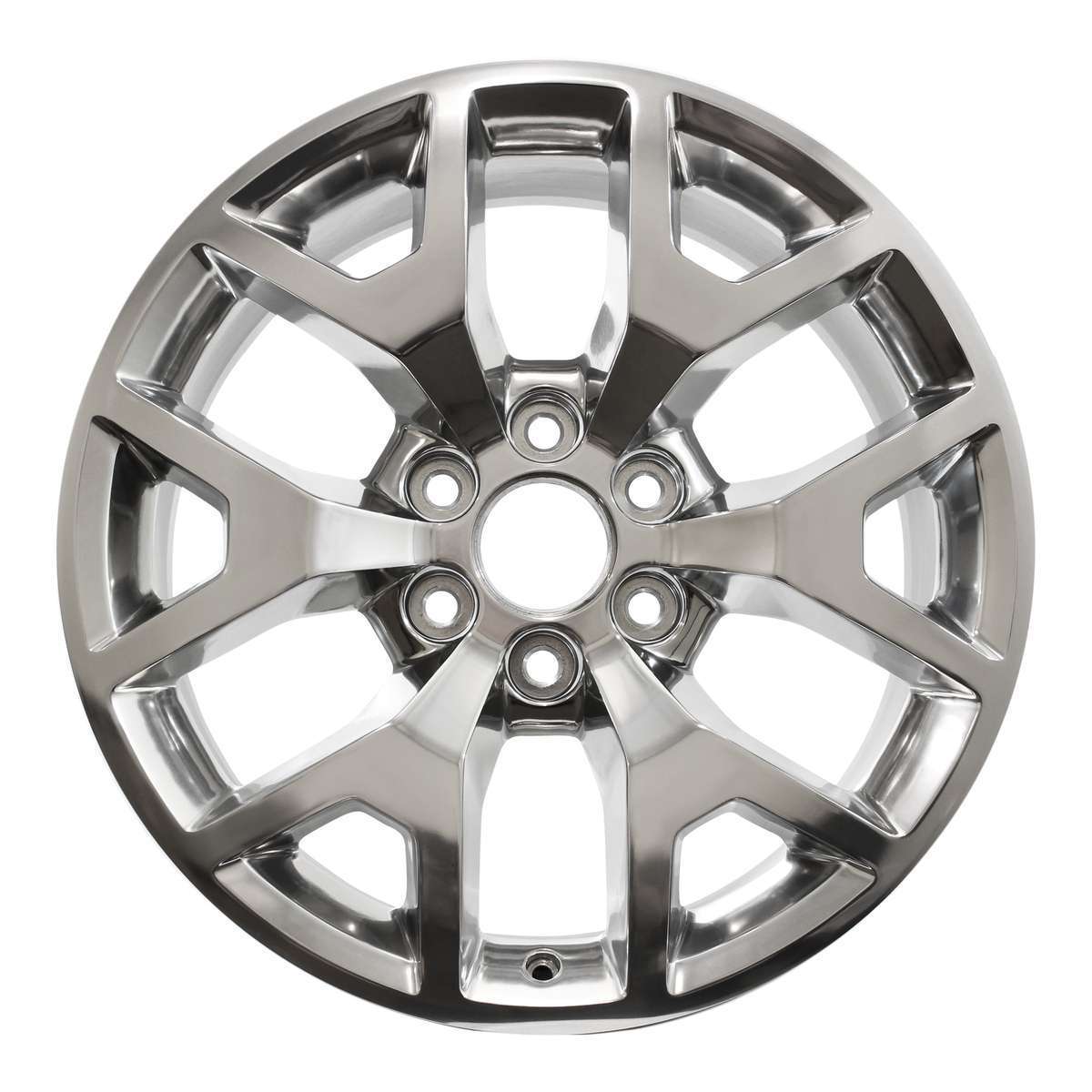 2015 Chevrolet Tahoe New 20" Replacement Wheel Rim RW5698P