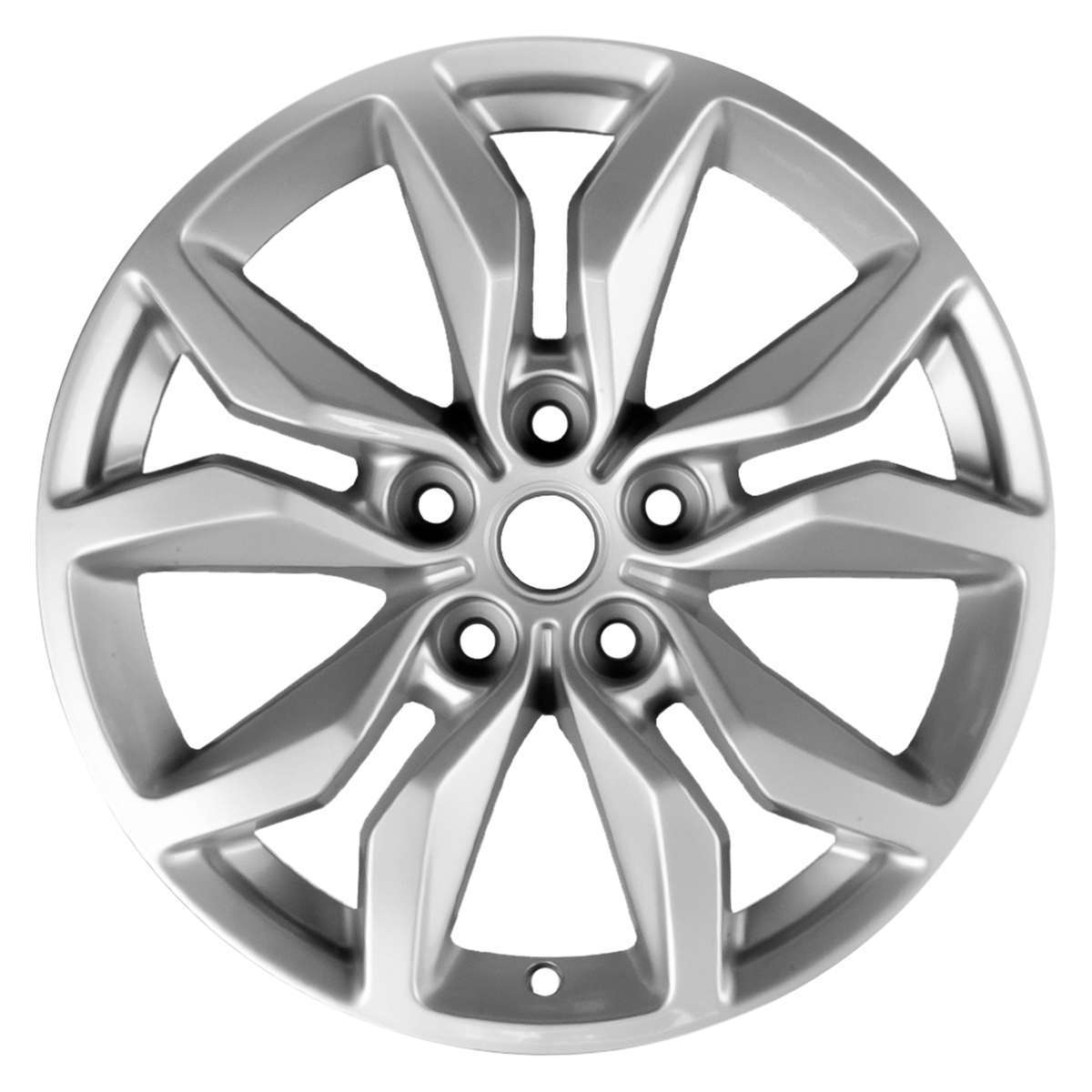 2017 Chevrolet Impala 18" OEM Wheel Rim W5712S