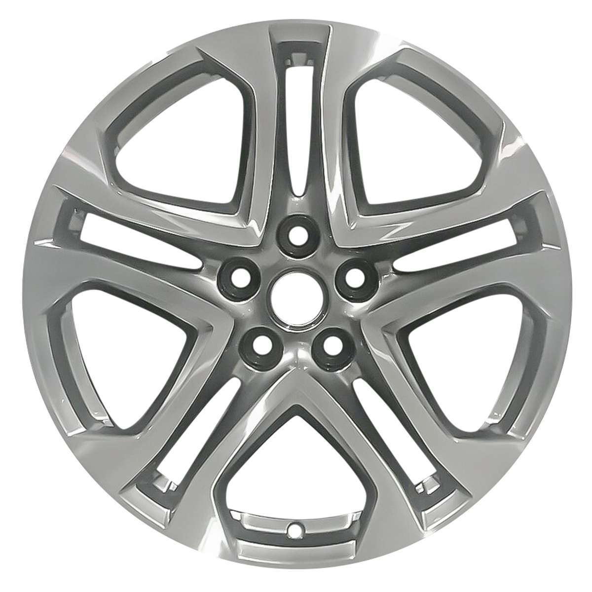 2017 Chevrolet SS 19" Rear OEM Wheel Rim W5722MH