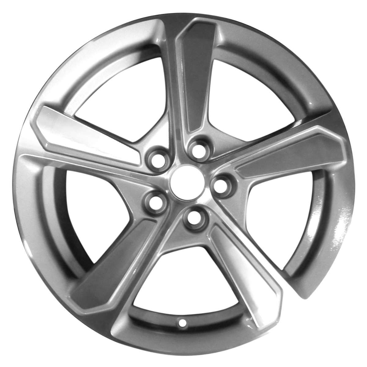 2019 Chevrolet Volt 17" OEM Wheel Rim W5723MS