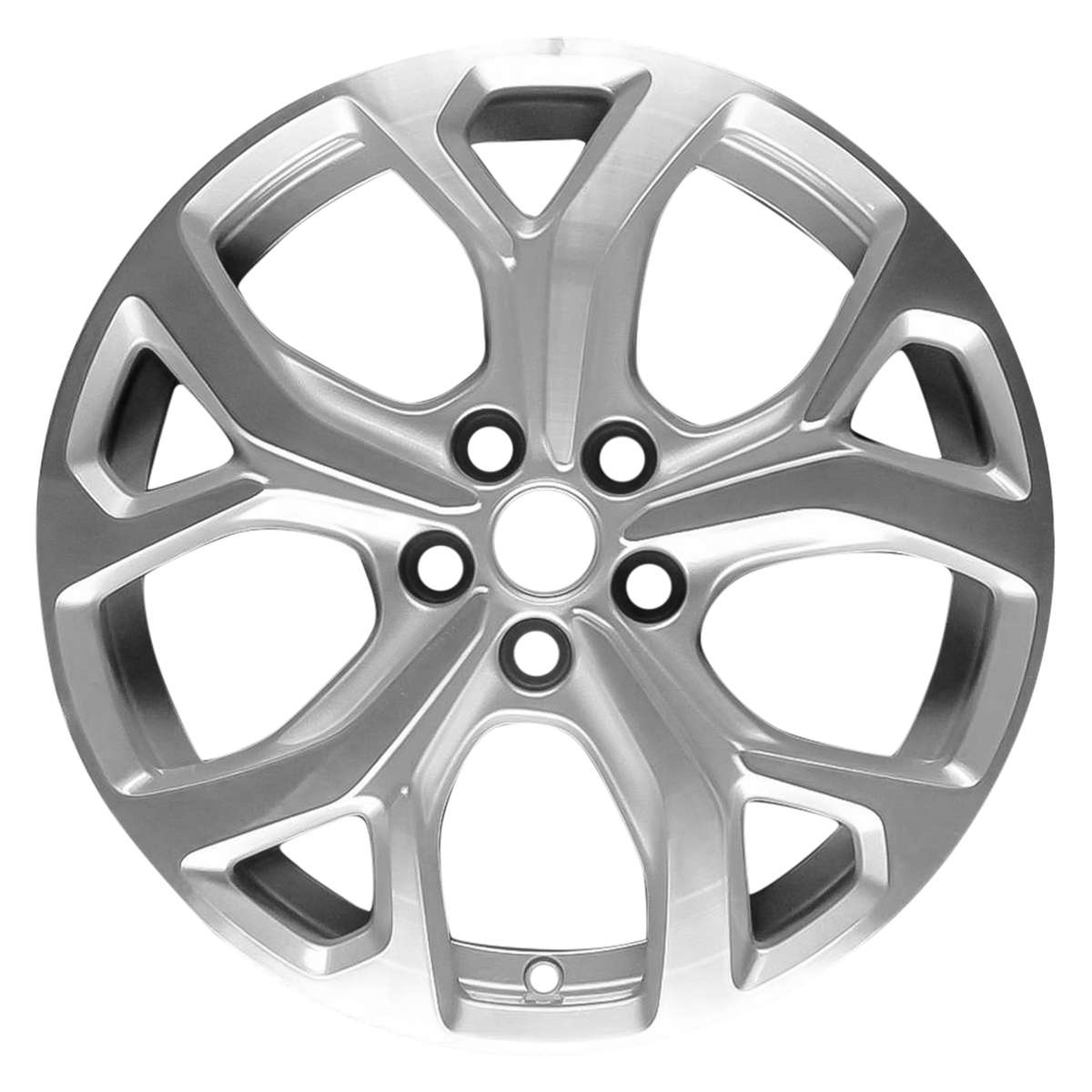 2019 Chevrolet Volt 17" OEM Wheel Rim W5724MS