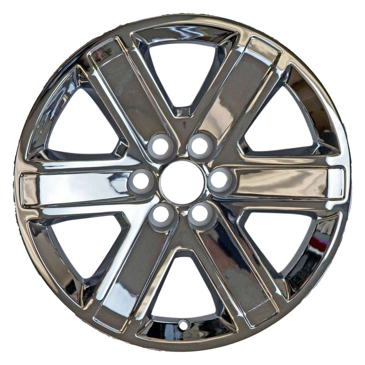 2019 GMC Canyon 18" OEM Wheel Rim W5746CCLAD