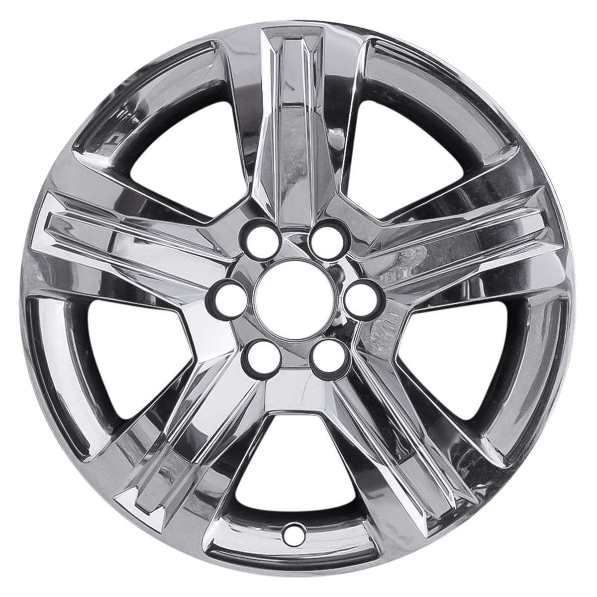 2017 Chevrolet Silverado 1500 20" OEM Wheel Rim W5755CHR