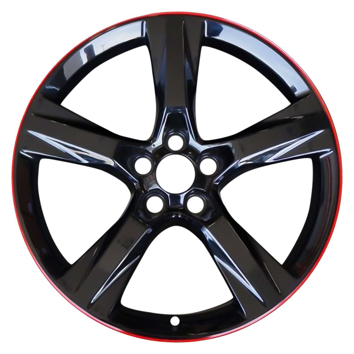 2019 Chevrolet Camaro 20" Rear OEM Wheel Rim W5763B