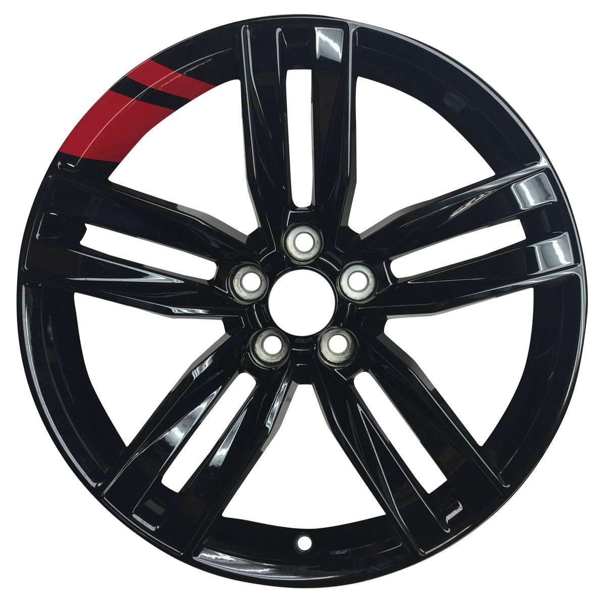 2022 Chevrolet Camaro 20" Rear OEM Wheel Rim W5765RB