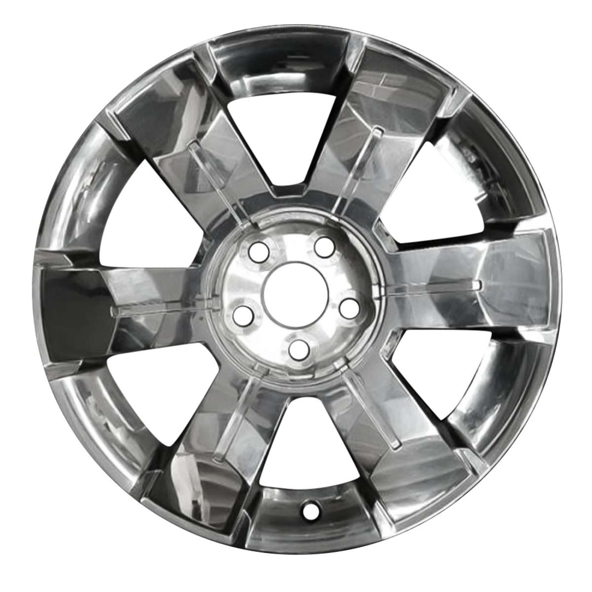 2016 GMC Terrain 19" OEM Wheel Rim W5767CCLAD