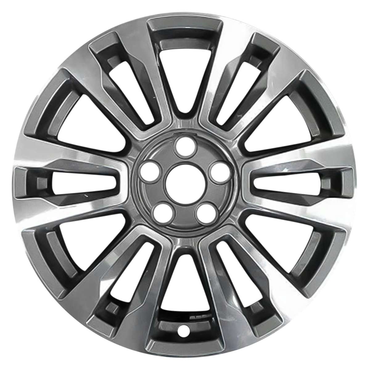 2017 GMC Terrain 19" OEM Wheel Rim W5768MC