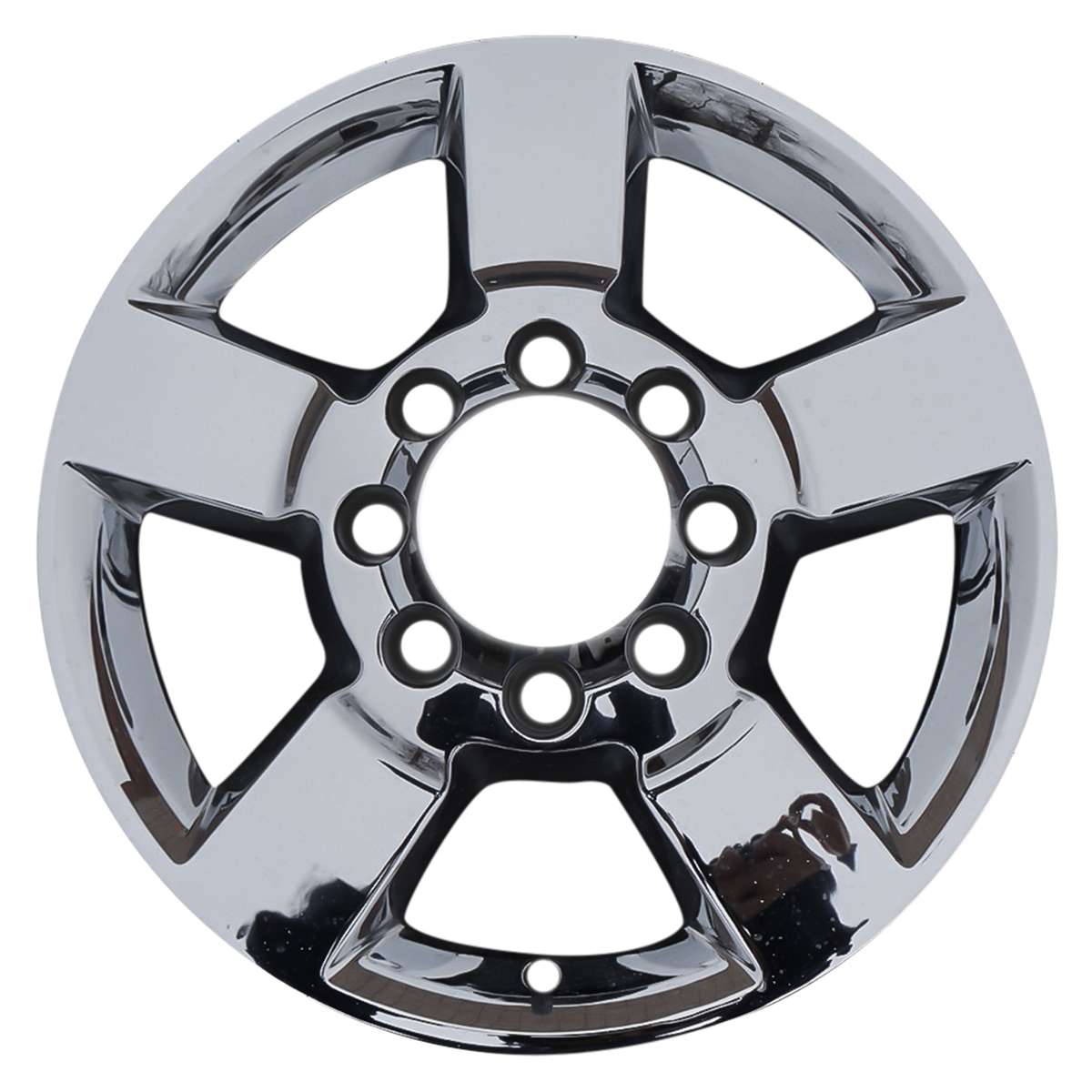 2015 GMC Sierra 2500 20" OEM Wheel Rim W5771CHR