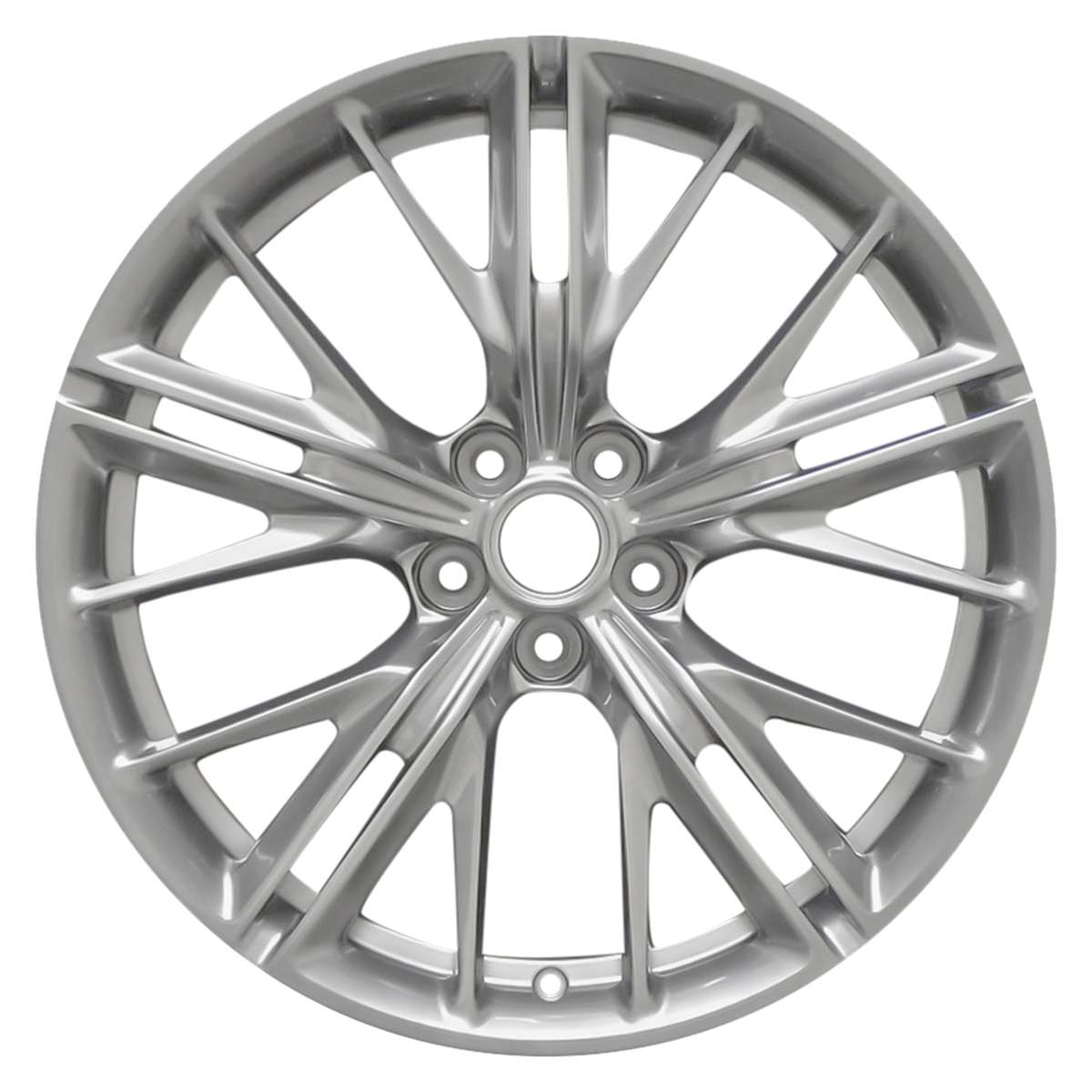 2017 Chevrolet Camaro 20" Front OEM Wheel Rim W5773S