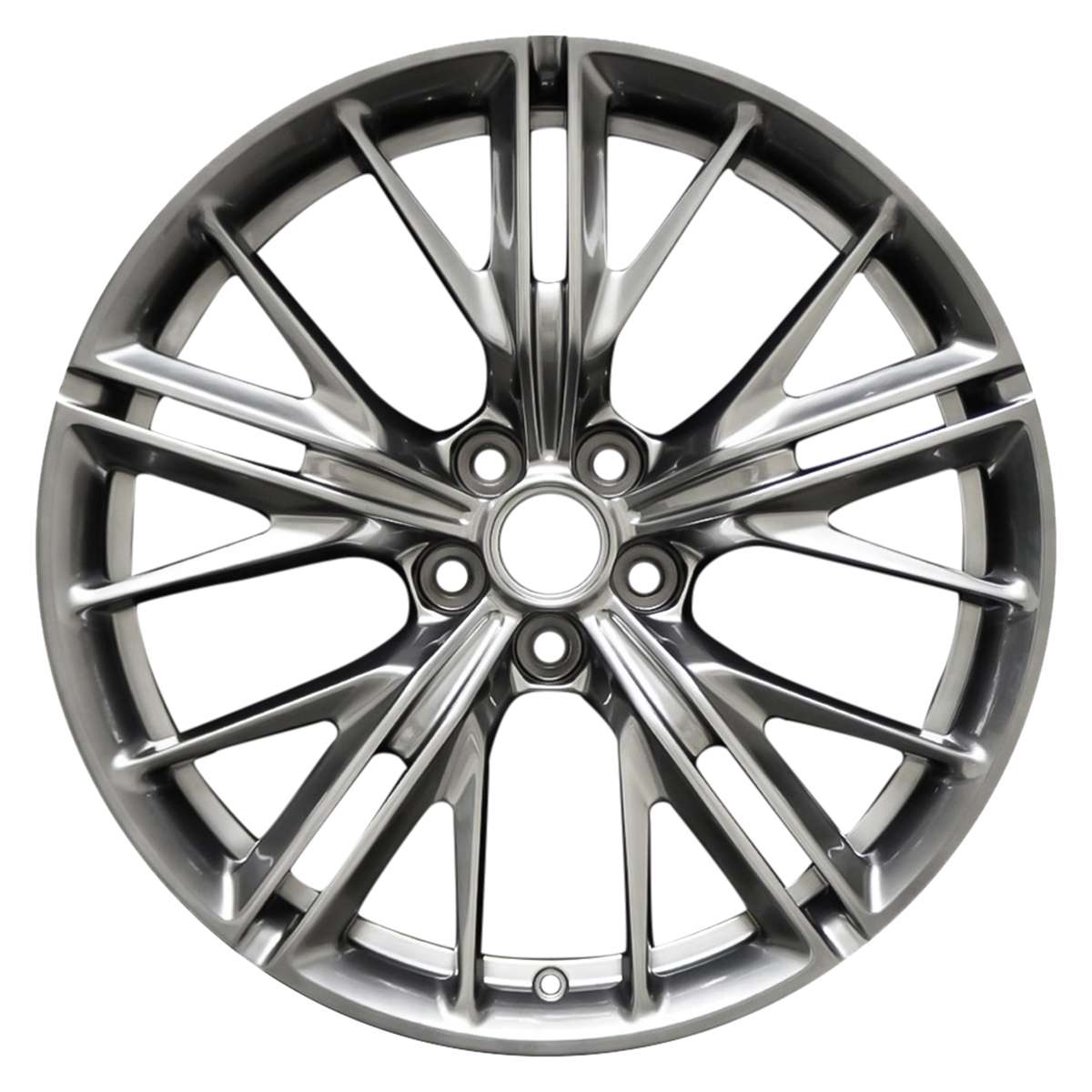 2019 Chevrolet Camaro 20" Front OEM Wheel Rim W5773H