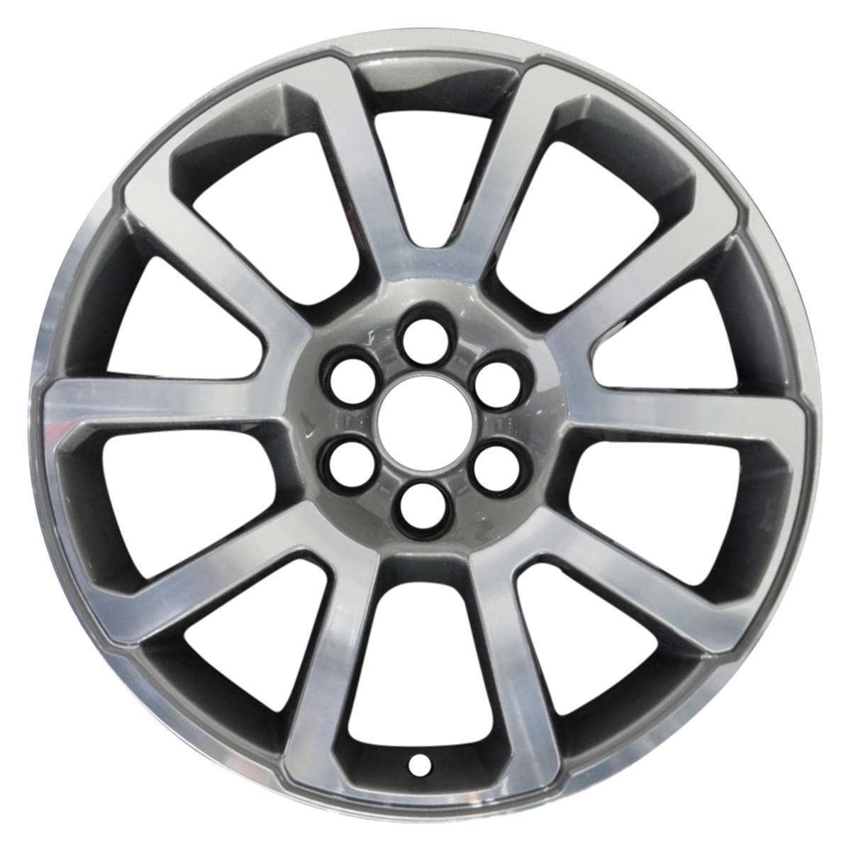 2017 GMC Canyon 20" OEM Wheel Rim W5793MC