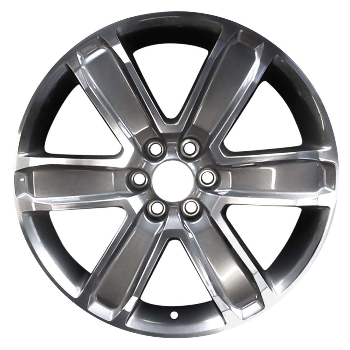 2019 Chevrolet Blazer 20" OEM Wheel Rim W5794MC