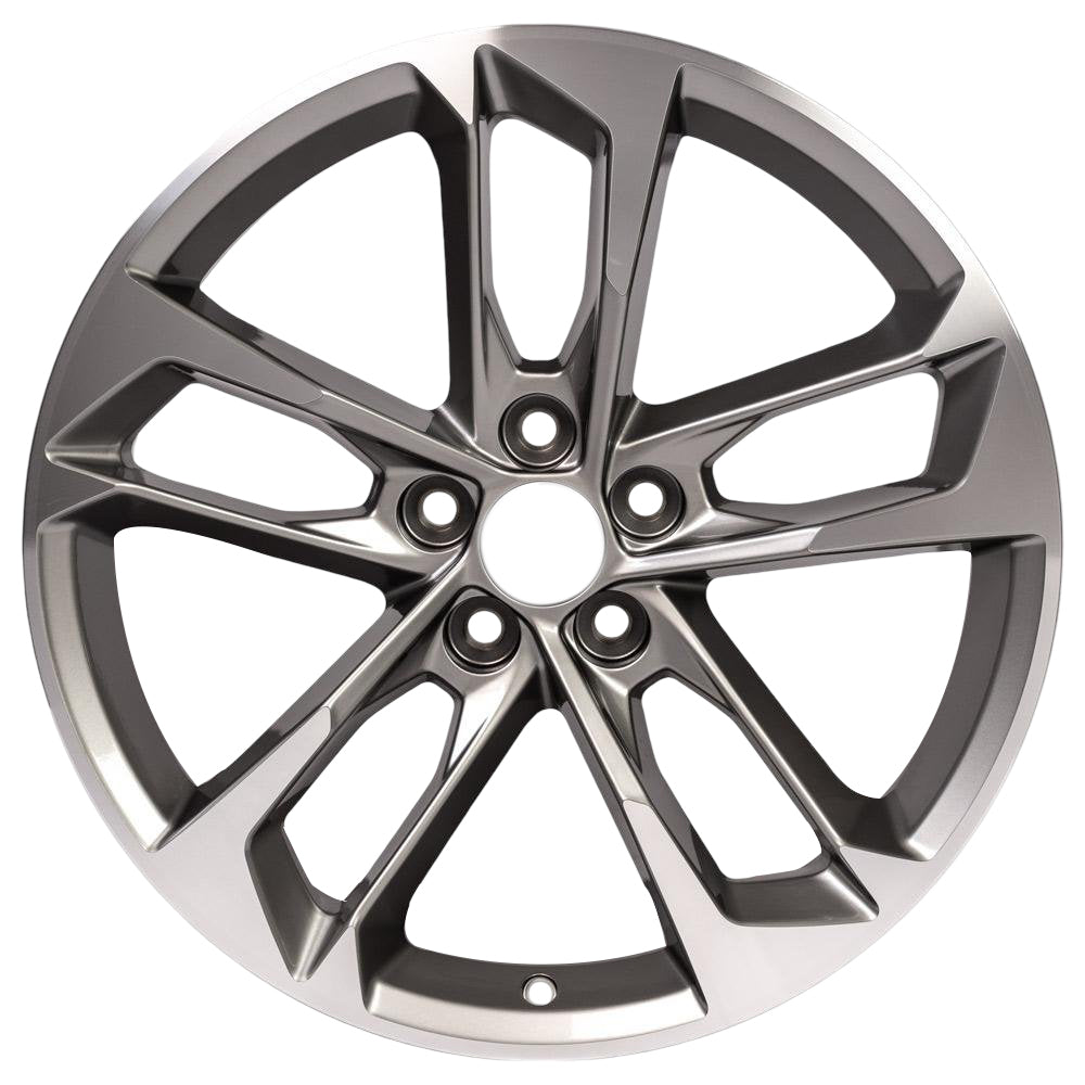 2017 Chevrolet Camaro New 20" Replacement Wheel Rim RW5816MC