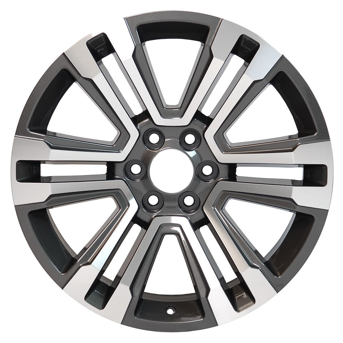 2021 GMC Yukon New 22" Replacement Wheel Rim RW5822MC