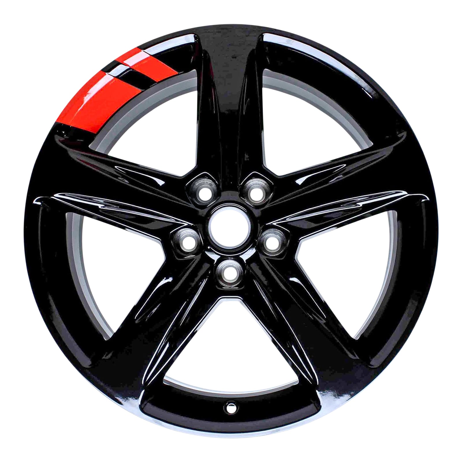 2020 Chevrolet Equinox 19" OEM Wheel Rim Redline W5831RB
