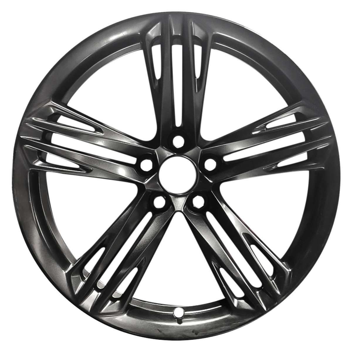 2022 Chevrolet Camaro 19" Front OEM Wheel Rim W5853B