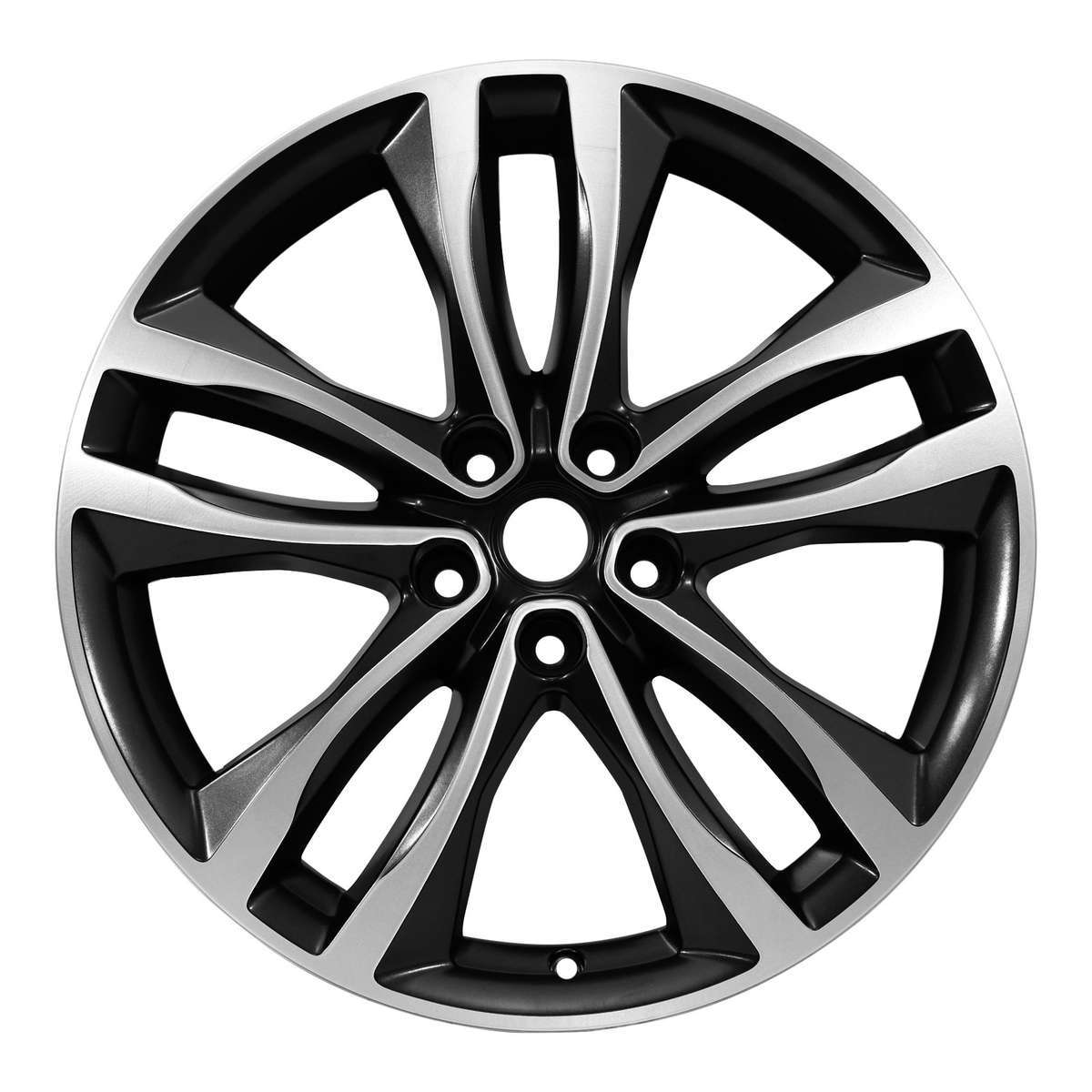 2017 Chevrolet Malibu New 19" Replacement Wheel Rim RW5857MB