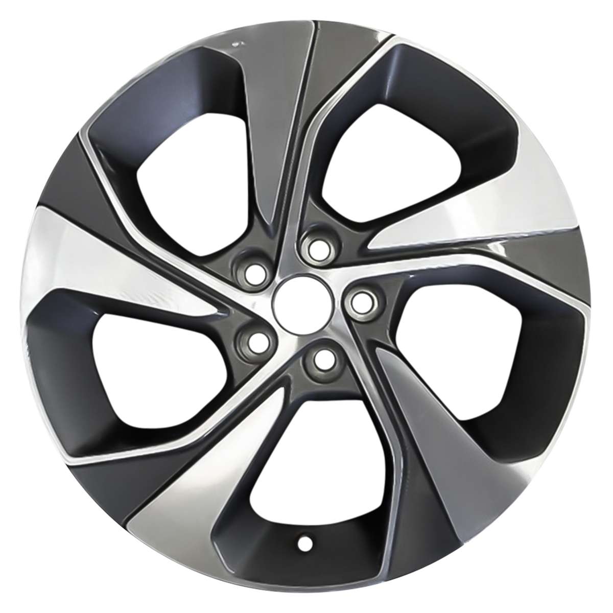 2019 Chevrolet Sonic 17" OEM Wheel Rim W5858MC