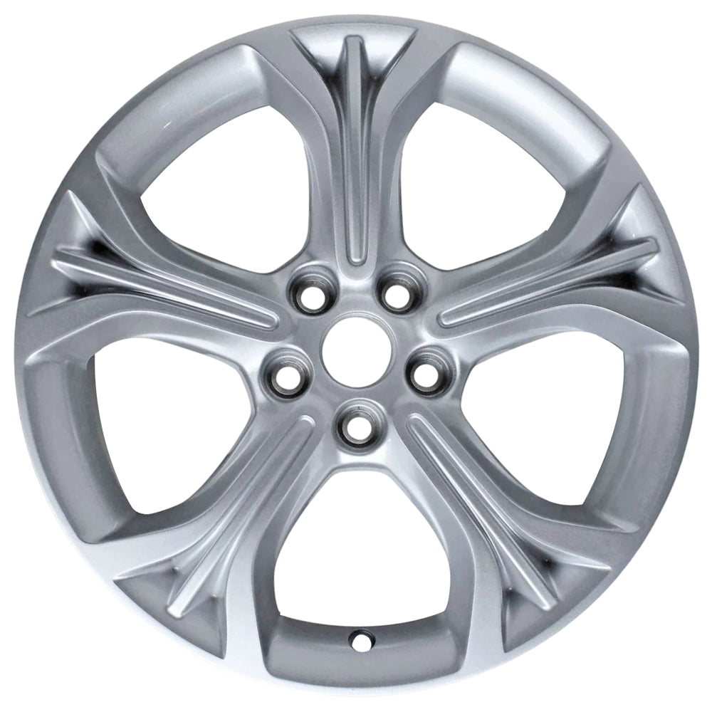 2019 Chevrolet Cruze 17" OEM Wheel Rim W5881S