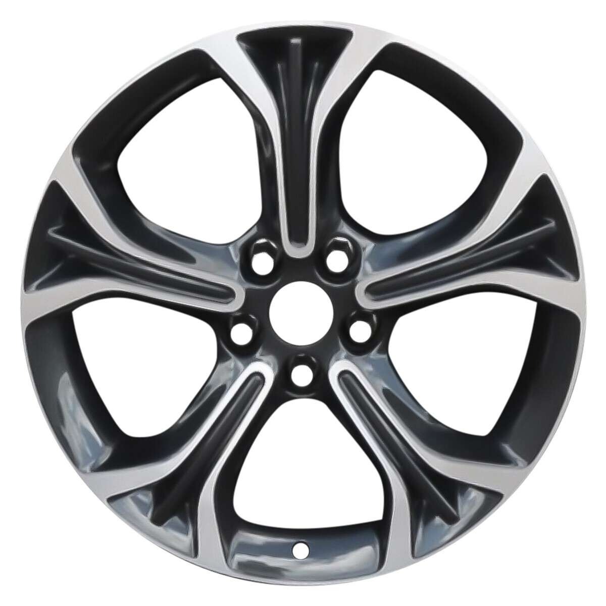 2019 Chevrolet Cruze New 17" Replacement Wheel Rim RW5881MB