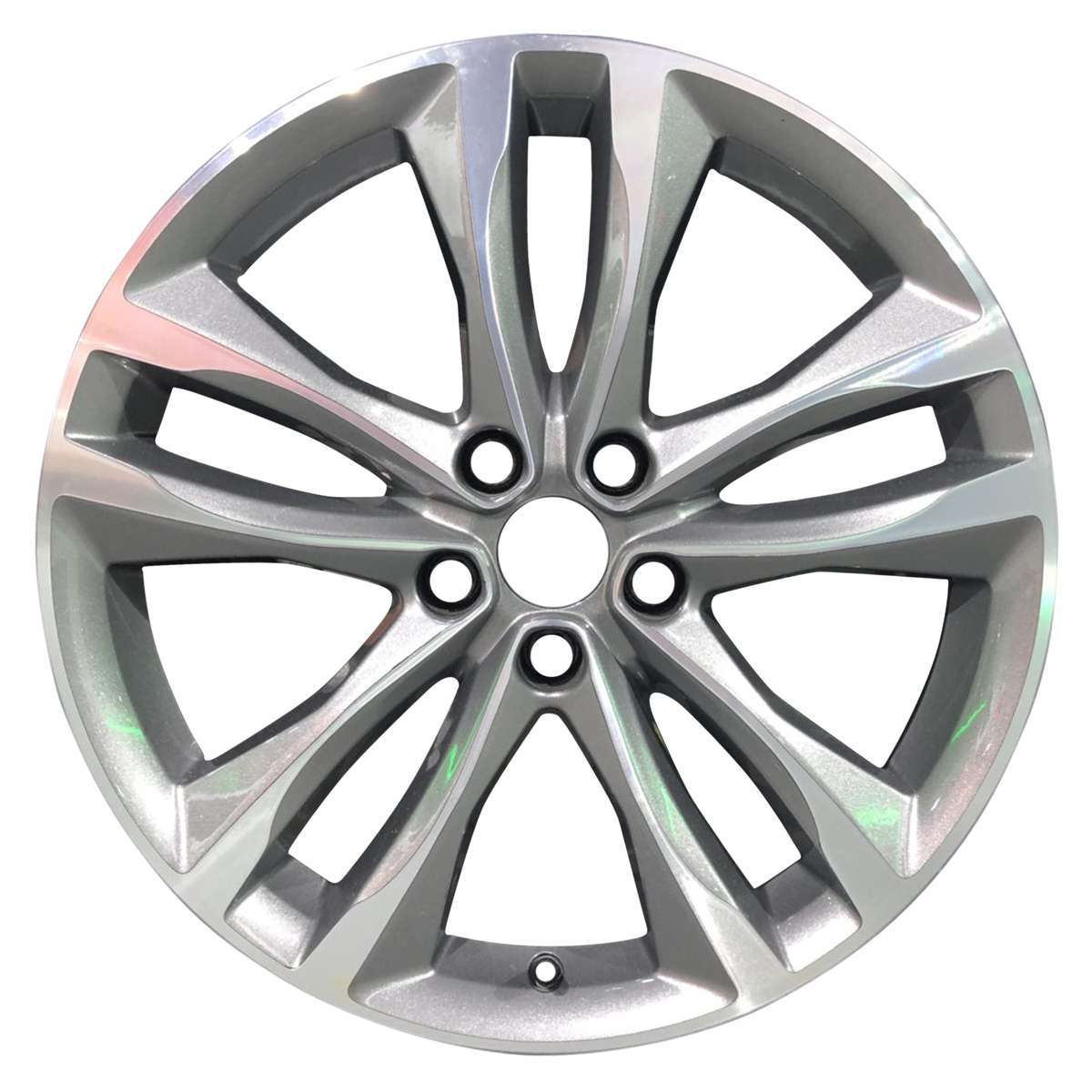 2016 Chevrolet Malibu New 19" Replacement Wheel Rim RW5895MC