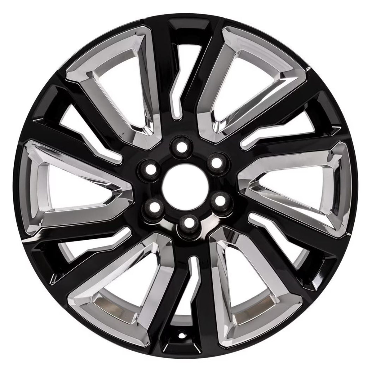 2019 Chevrolet Silverado 1500 New 22" Replacement Wheel Rim RW5901B