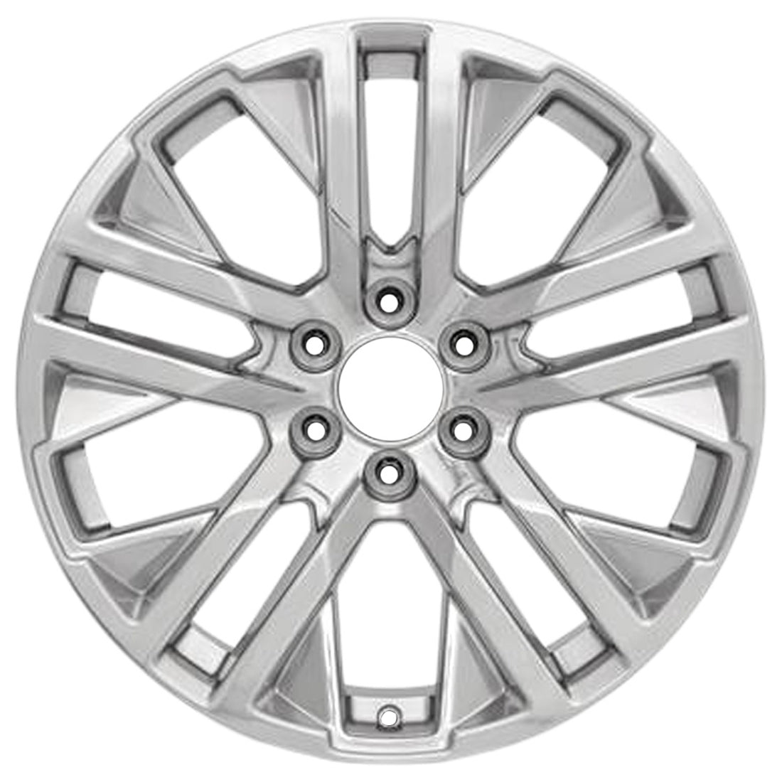 2023 Chevrolet Tahoe 22" OEM Wheel Rim W5902P