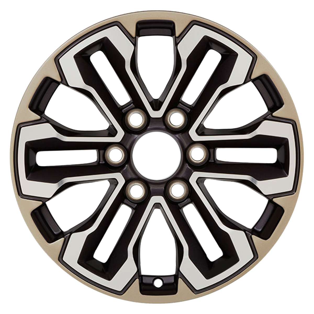 2021 Chevrolet Silverado 1500 New 18" Replacement Wheel Rim RW5905MC