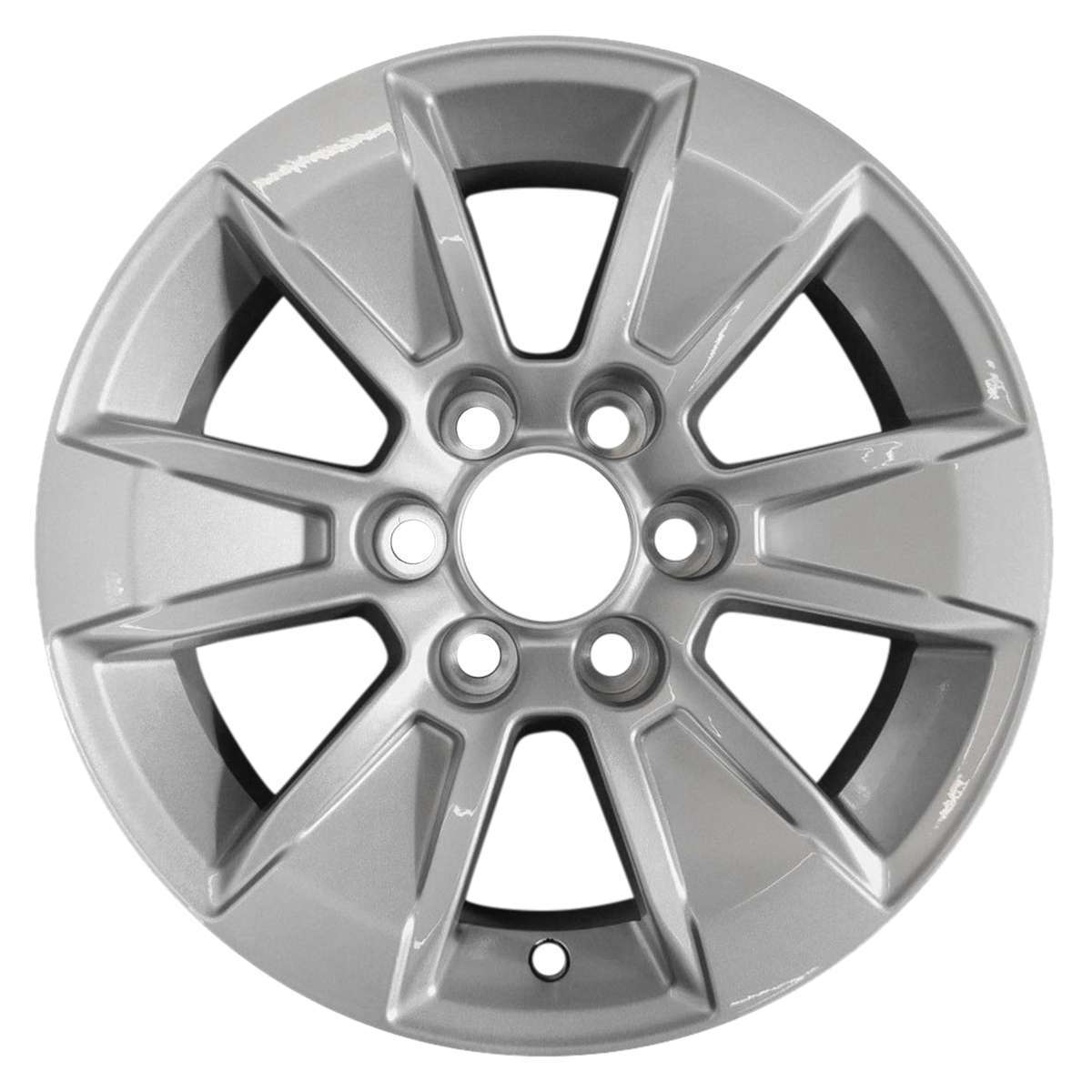 2019 Chevrolet Silverado 1500 New 17" Replacement Wheel Rim RW5908S