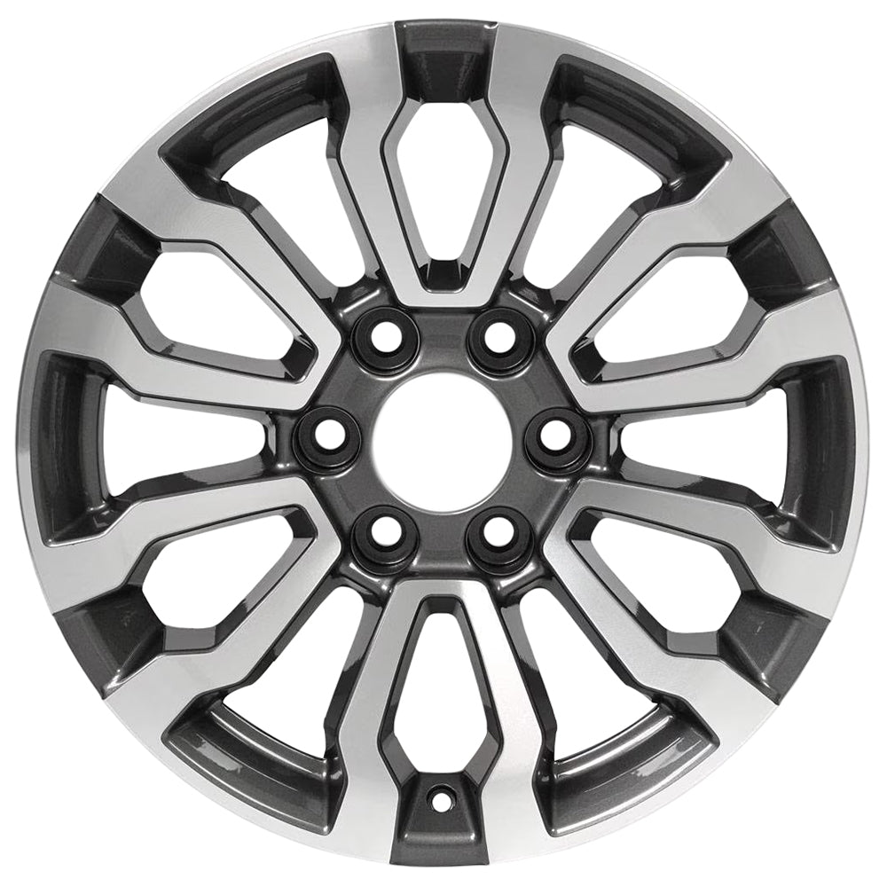 2020 Chevrolet Silverado 1500 New 18" Replacement Wheel Rim RW5909MC