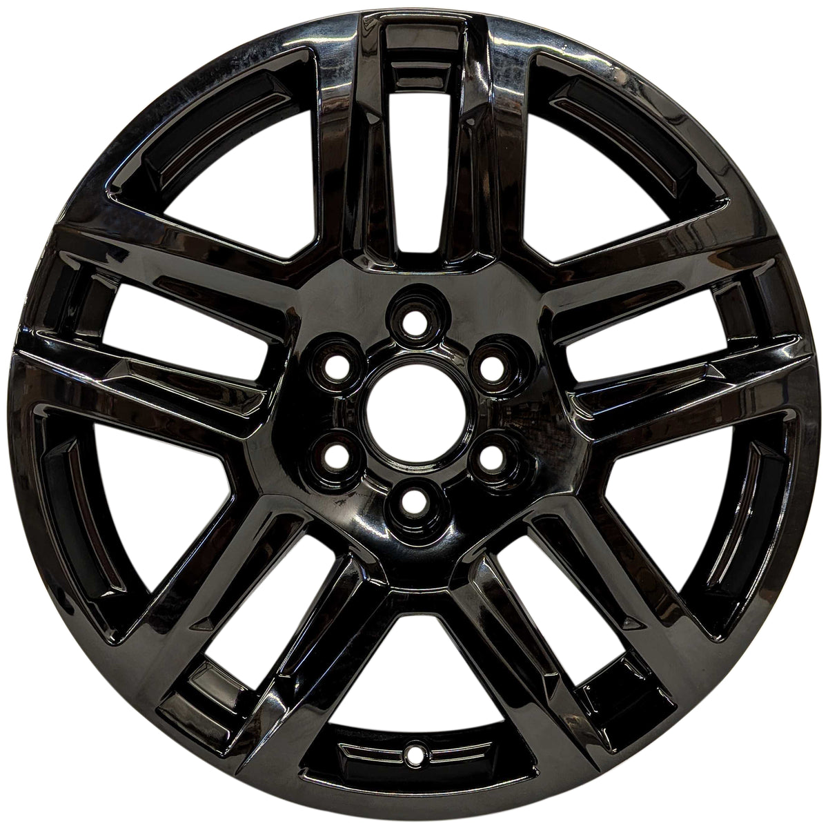 Chevy Rim Front View Sale price $379.98 Regular price (/)