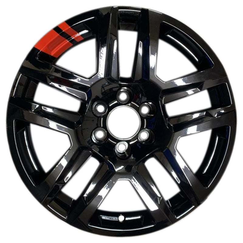 2025 GMC Sierra 1500 20" OEM Wheel Rim Redline W5913RB