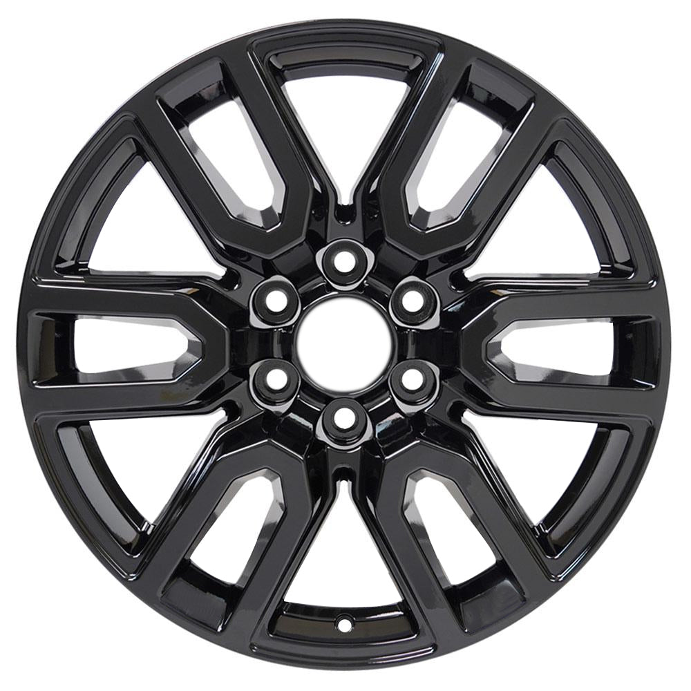 2025 GMC Sierra 1500 New 20" Replacement Wheel Rim RW5914B