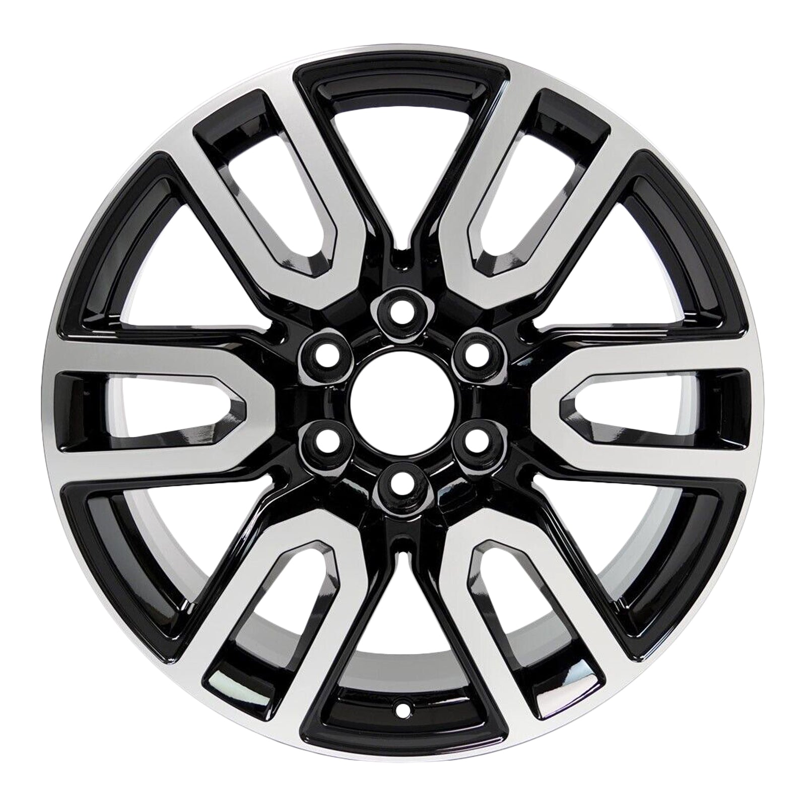 2019 Chevrolet Silverado 1500 New 20" Replacement Rim RW5914MB