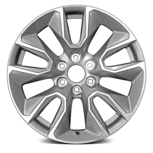 2019 GMC Sierra 1500 20" OEM Wheel Rim W5916S