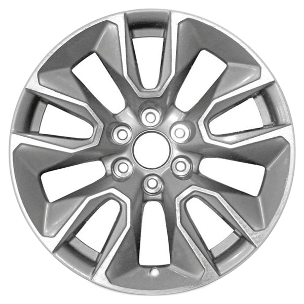 2023 Chevrolet Silverado 1500 20" OEM Wheel Rim W5916S