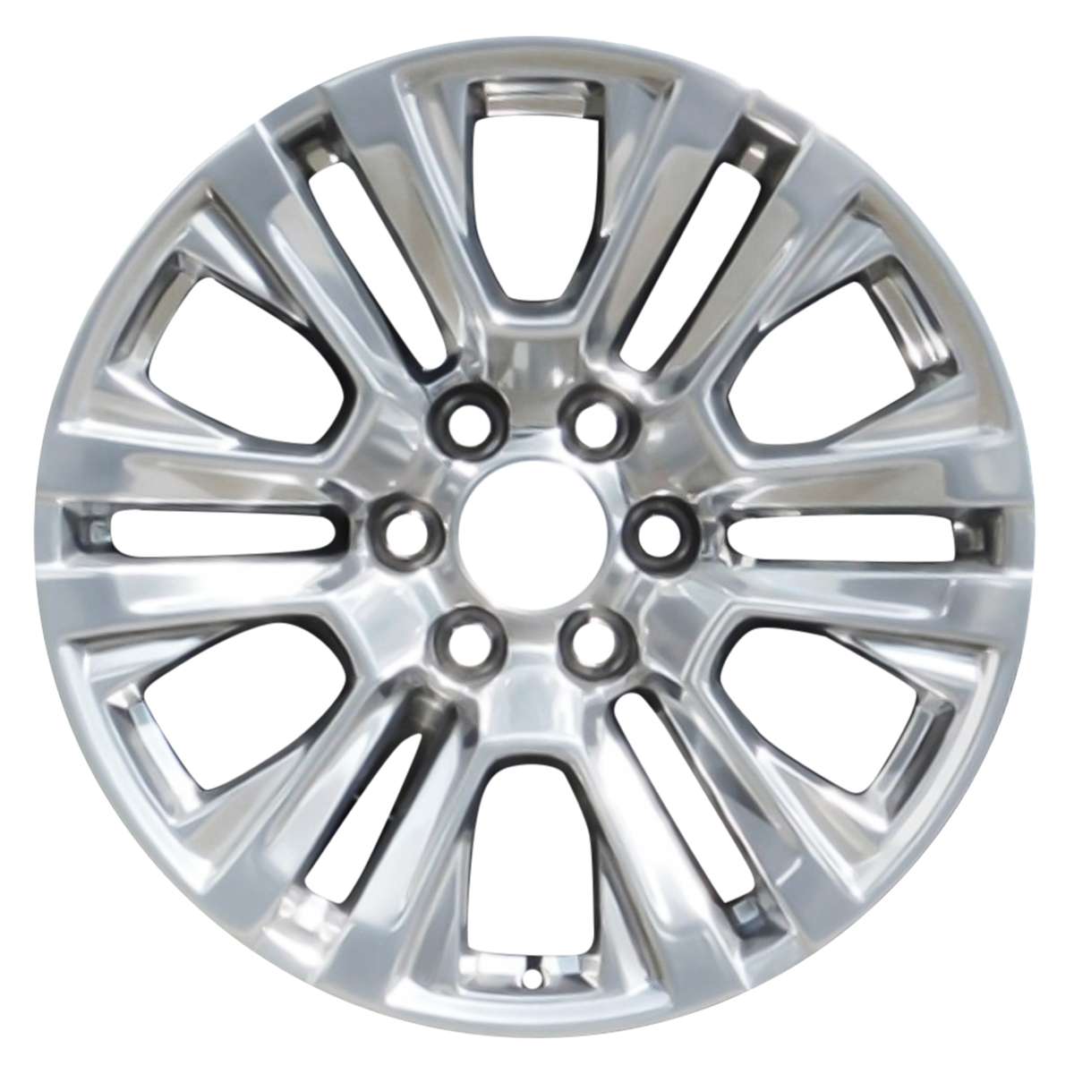 2019 Chevrolet Silverado 1500 20" OEM Wheel Rim W5917P