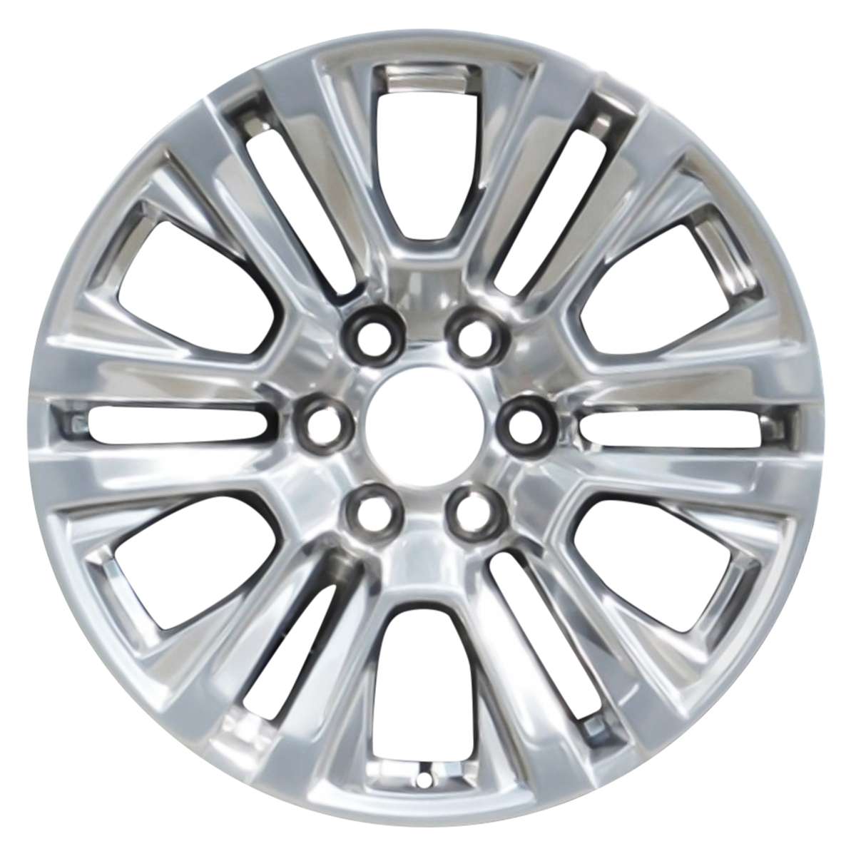 2021 GMC Yukon XL 20" OEM Wheel Rim W5917P