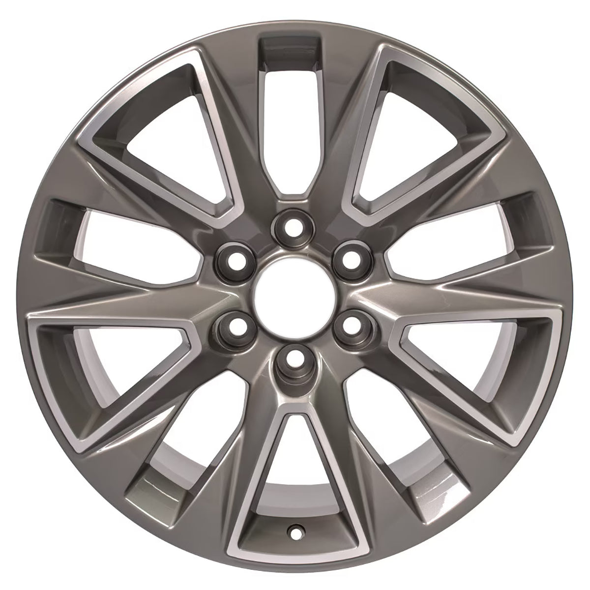 2019 Chevrolet Silverado 1500 New 20" Replacement Wheel Rim RW5919MC