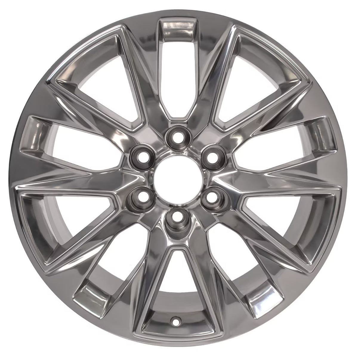 2019 Chevrolet Silverado 1500 New 20" Replacement Wheel Rim RW5920P