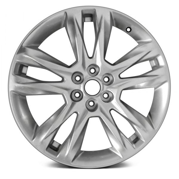 2021 Chevrolet Blazer 20" OEM Wheel Rim W5935S