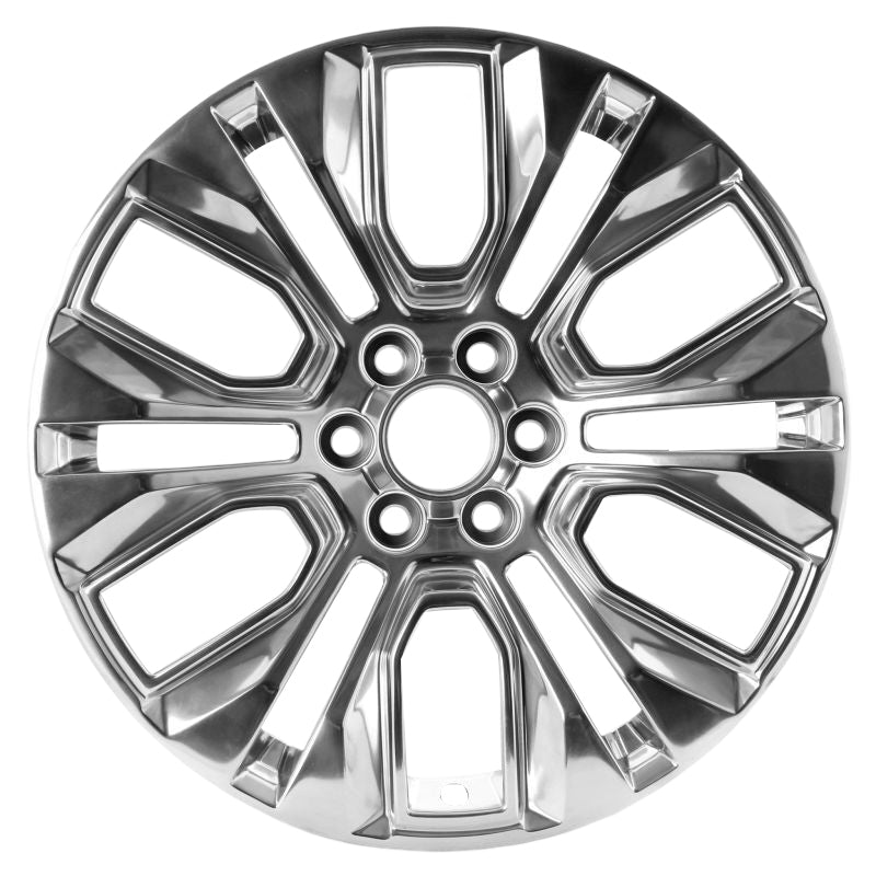 2020 Chevrolet Silverado 1500 22" OEM Wheel Rim W5943P