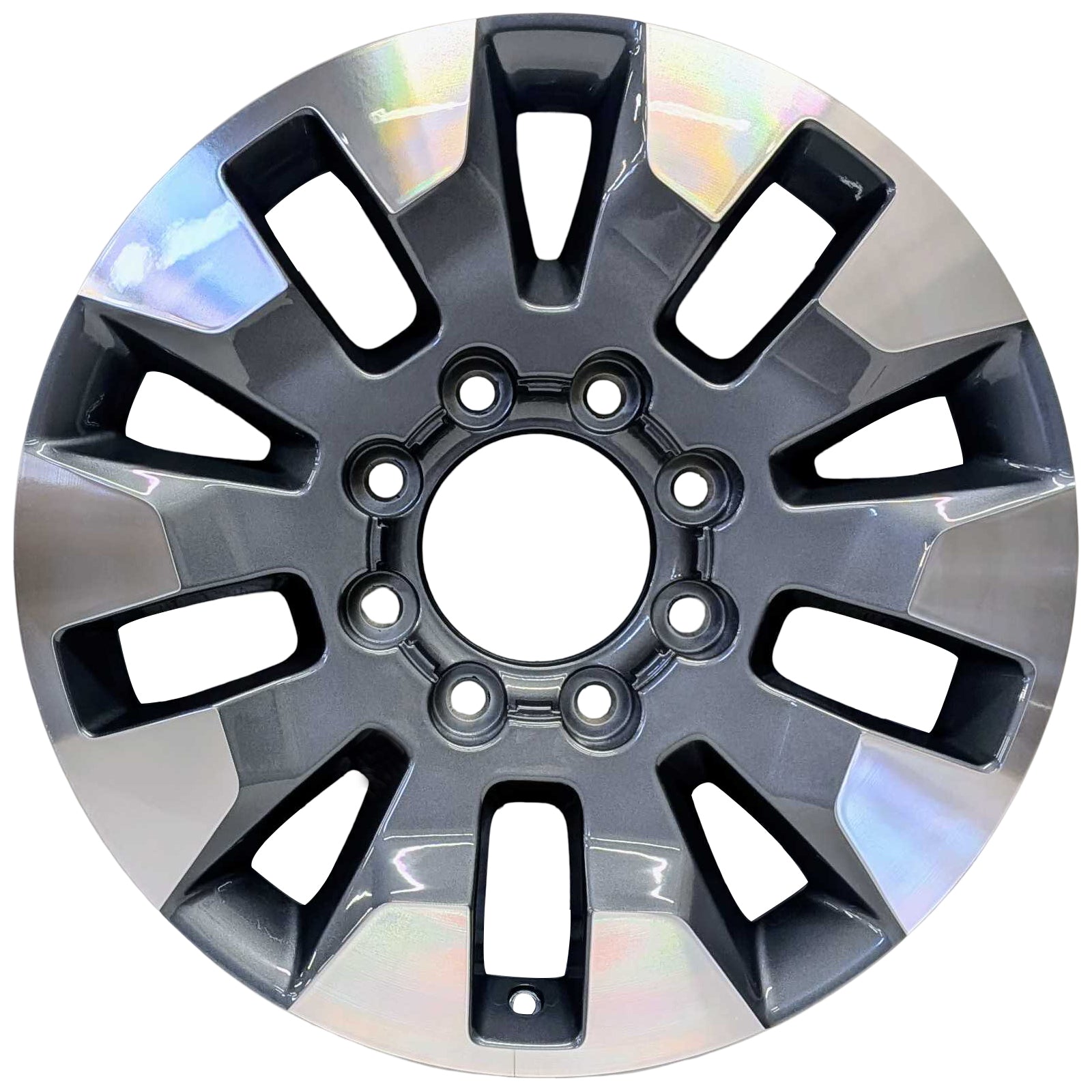 2026 Chevrolet Silverado 2500 20" OEM Wheel Rim W5947MC