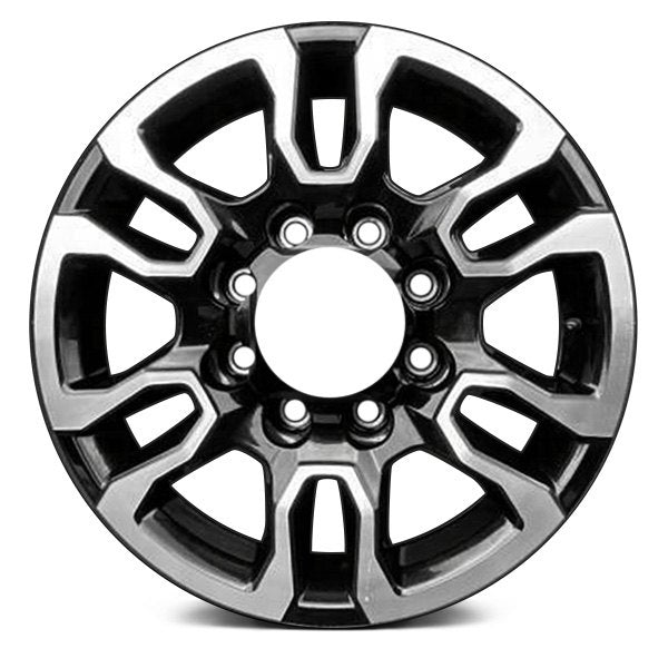 2020 GMC Sierra 3500 18" OEM Wheel Rim W5949B